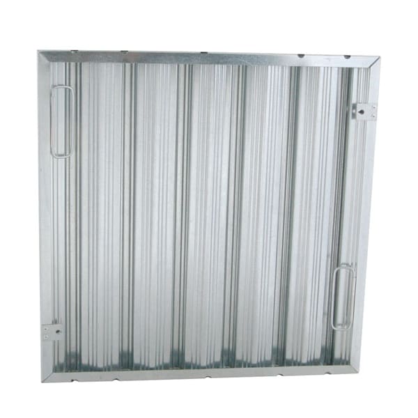Filter, Bafle Grease , Gl20X20Lh